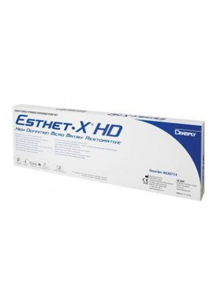 Y Esthet-X Hd Syringe 226128147 Kits-min