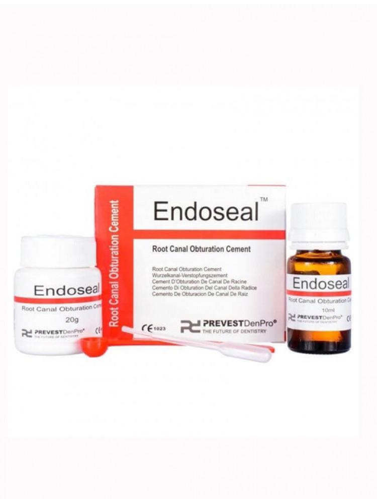 Prevest Endoseal Root Canal Obturation Cement